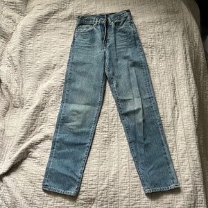 Levis Made and Crafted Column Jeans